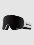 Dragon NFX2 Blizzard +Bonus Lens Laskettelulasit valkoinen
