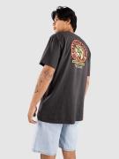 Rip Curl Shaper Address T-paita musta