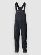 Jones Snowboards Shralpinist Gtx Rec Bib Housut musta
