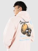 Vans Orange Records Loose Huppari pinkki