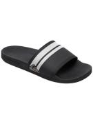 Quiksilver Rivi Slide Sandaalit musta