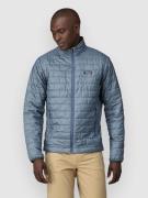 Patagonia Nano Puff Takki sininen