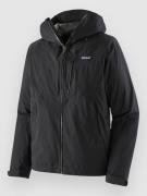 Patagonia Granite Crest Rain Takki musta