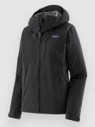 Patagonia Granite Crest Rain Takki musta