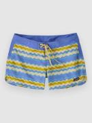 Patagonia Wavefarer 5" Surffishortsit sininen