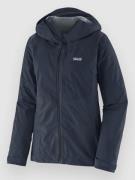 Patagonia Boulder Fork Rain Takki sininen