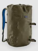 Patagonia Disperser Roll Top 40L Reppu vihreä