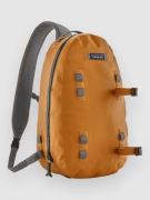 Patagonia Guidewater Sling 15L Olkalaukku ruskea