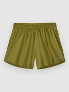 Patagonia Multi Trails - 4 In. Kids Shortsit vihreä