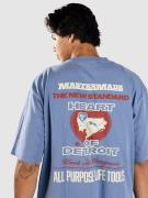 Carhartt WIP Arcan T-paita sininen