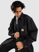 Carhartt WIP Rylan Jac Paita musta