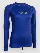 Ion Promo Longsleeve Rash Guard musta