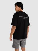 Redefined Rebel Abraham T-paita musta