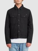 Volcom Lynstone Takki musta
