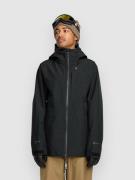 Volcom Tester 3L Gore Tex Takki musta