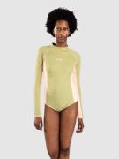 Billabong Tropic Body Märkäpuku vihreä