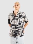 Vans Fallon Woven Paita musta