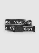 Volcom Oh Stone Web Vyö musta