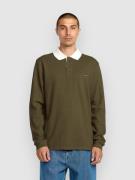 Volcom Curbstone Polo Poolopaita vihreä