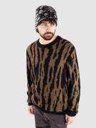 Volcom Wazermoon Neule musta