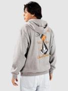 Volcom Workwear Po Huppari harmaa