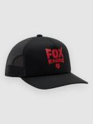 Fox Bolt Mesh Trucker Kids Lippis musta