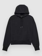 Fox Wordmark Ov Fleecehuppari musta