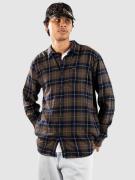 Volcom Caden Plaid Paita sininen
