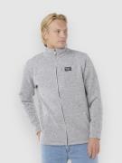 Rip Curl Crescent Zip Thru Neule harmaa