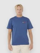 Rip Curl Surf Revival Lined Up T-paita sininen
