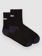 POC Cadence Road Air Socks musta