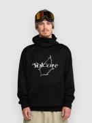 Volcom Hydro Riding Huppari musta