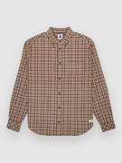Button Down Regular Flannel Paita