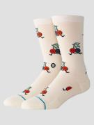 Stance Community Crew Socks kuviotu