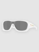 Oakley De La Salle Pearl White Aurinkolasit valkoinen