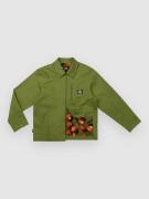 The Dudes Classic Tom Takki vihreä