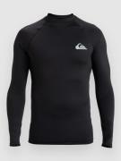 Quiksilver Everyday Upf50 Longsleeve Lycra musta