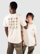 Katin USA Scavenge T-paita harmaa