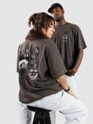 Katin USA Offering Box Fit T-paita harmaa