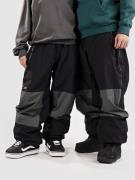 L1 Ventura Housut musta