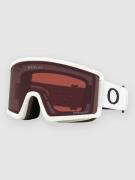 Oakley Target Line L Matte White Laskettelulasit valkoinen