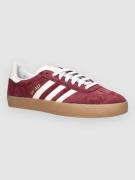 adidas Skateboarding Gazelle ADV Skeittikengät punainen