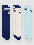 Nike Ed Pls Crew 3P Lifestyle 144 Socks sininen