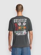 Volcom Brain Mix T-paita musta