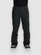 Volcom Freakin Snow Chino Housut musta