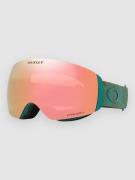 Oakley Flight Deck M Pacific Trails Laskettelulasit sininen