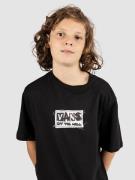Vans Diy Fx Kids T-Paita musta
