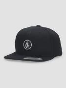 Volcom Quarter Twill Kids Lippis musta