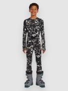 O'Neill Set Kids Base Layer Suit musta
