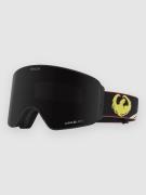Dragon NFX Mag OTG Gigiruf25 +Bonus Lens Laskettelulasit musta